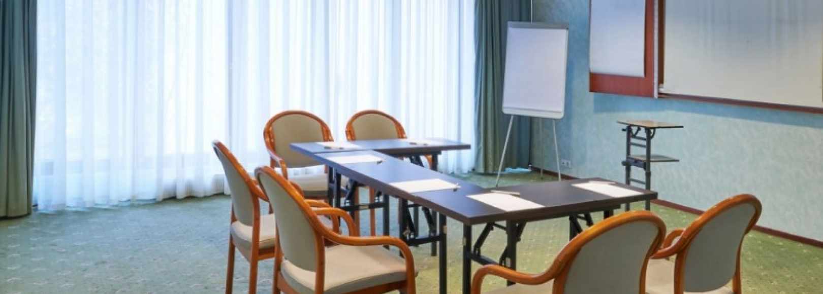 Фотография конференц-зала Ивовый