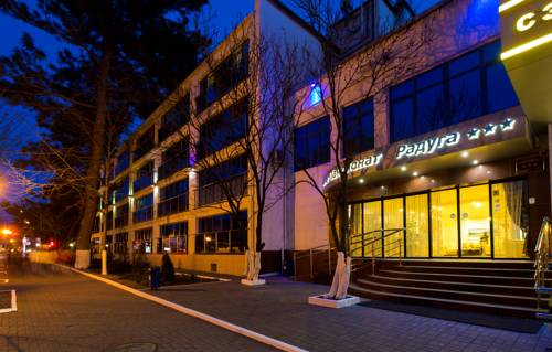 Фотография гостиницы Радуга