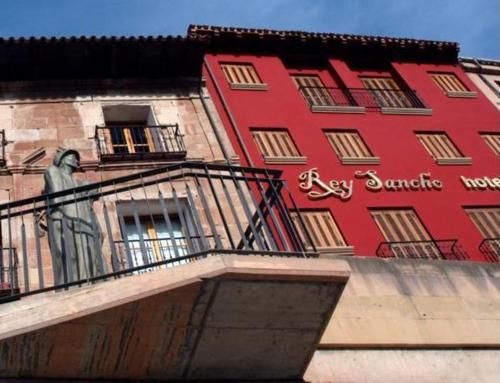 Фотография гостиницы Hotel Rey Sancho by Vivere Stays