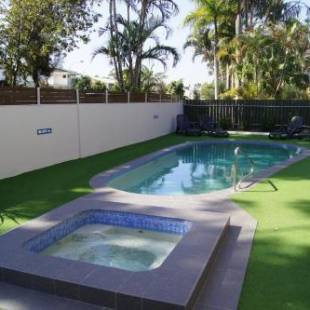 Фотографии апарт отеля
Noosa Parade Holiday Inn