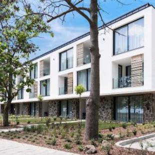 Фотографии апарт отеля
OliverLux Aparthotel