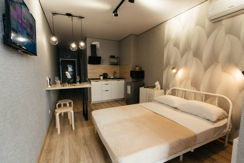 Фотография квартиры Апартаменты с Новым Ремонтом в Центре Ростова