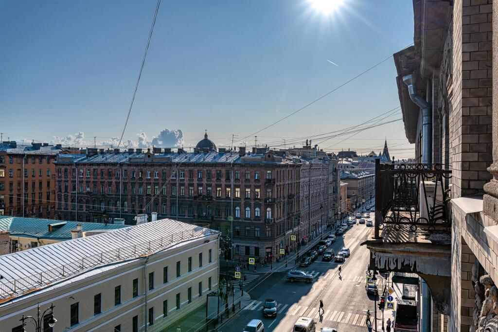 Фотография квартиры RentalSPb на улице Кирочная