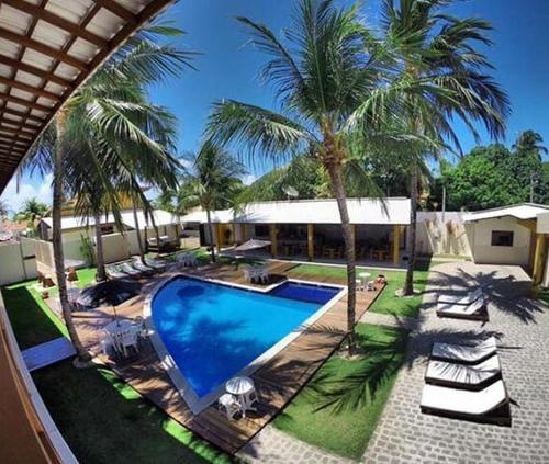 Фотография гостиницы Pousada Paraiso da Barra