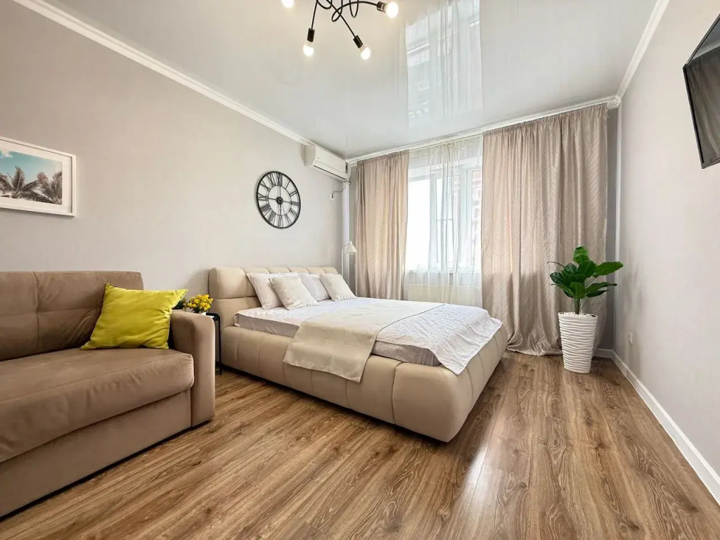 Фотография квартиры Квартира DreamApart Park & Comfort