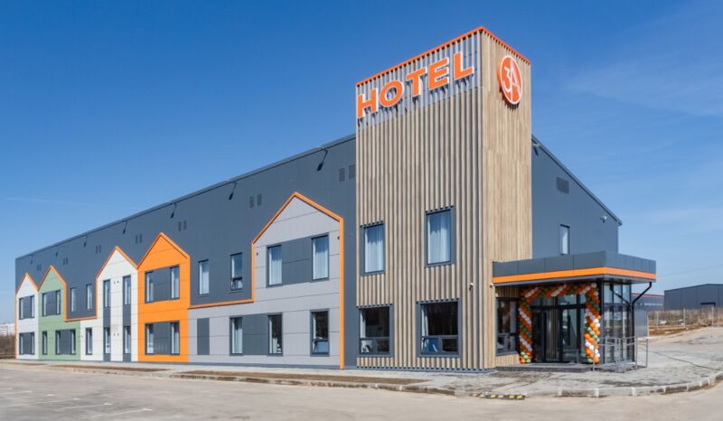 Фотография гостиницы 3А Смоленск М1