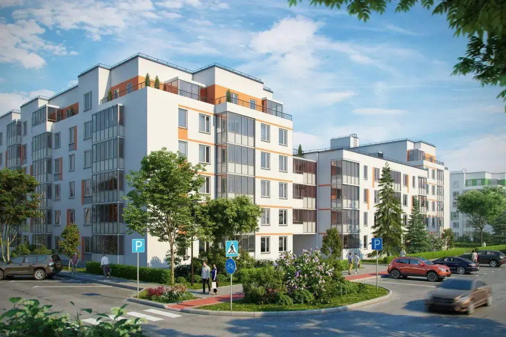 Фотография квартиры Апартаменты AparTum на улице Червишевский Тракт 47 корпус 4