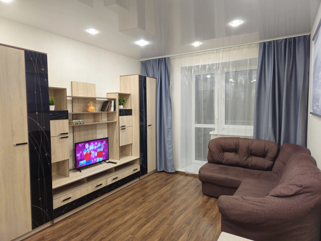 Фотография квартиры Апартаменты SeveRent в ЖК Нахимов 79