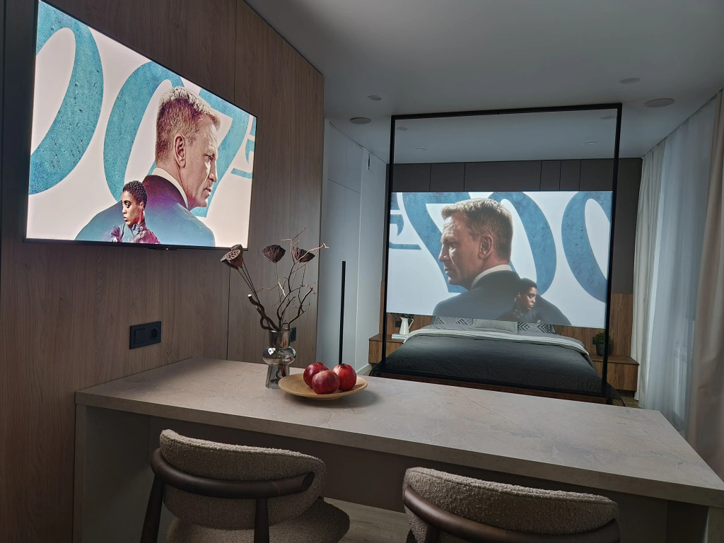 Фотография квартиры Квартира Дом Кино 2