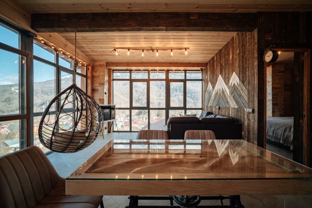 Фотография квартиры Апартаменты Freedom Apartments Panoramic view 1