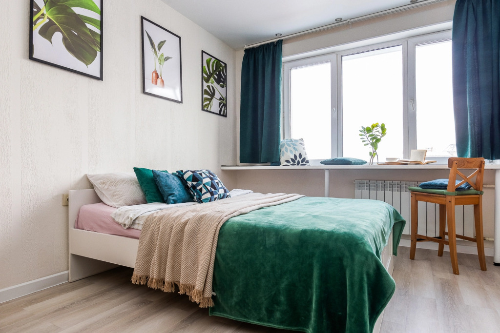 Фотография квартиры Апартаменты Jet Life Apartments 7