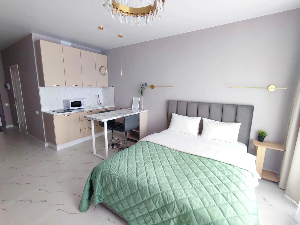 Фотография квартиры Апартаменты на улице Аблукова 14