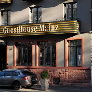 Фотографии гостиницы
GuestHouse Mainz