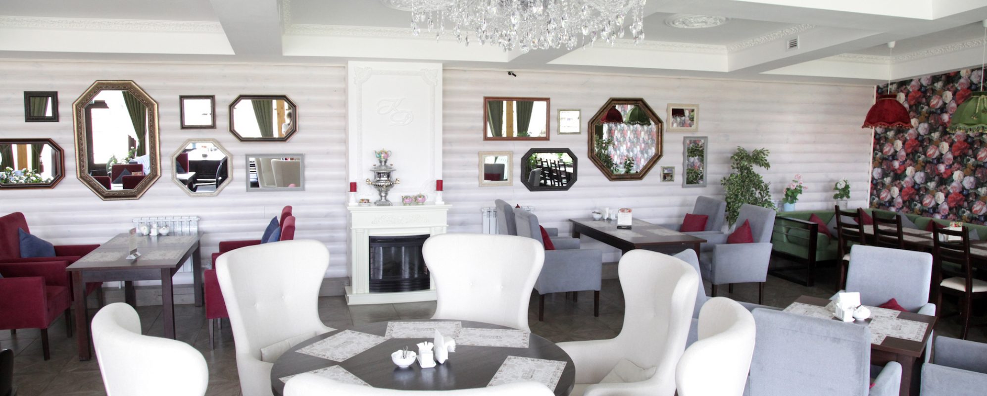 Фотографии банкетного зала Купеческий дворик