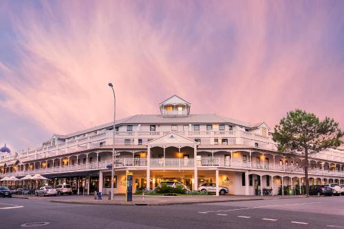 Фотография гостиницы Esplanade Hotel Fremantle - by Rydges