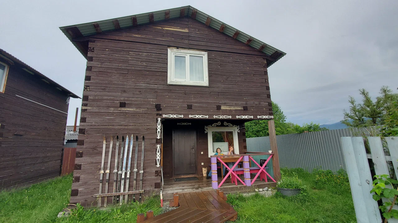 Фотография гостевого дома БайкКалина