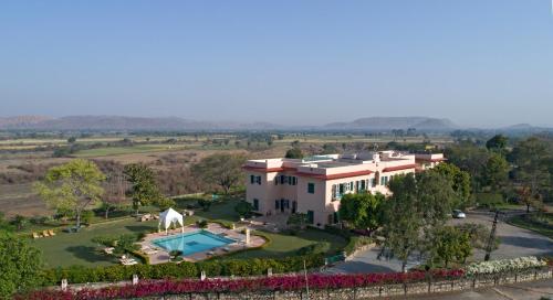 Фотография гостиницы Ramgarh Lodge, Jaipur – IHCL SeleQtions