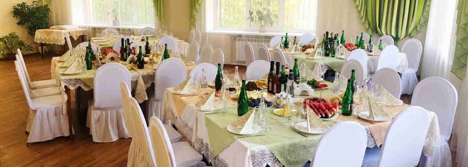 Фотография банкетного зала Адонис