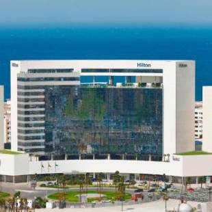 Фотографии гостиницы 
            Hilton Tanger City Center Hotel & Residences
