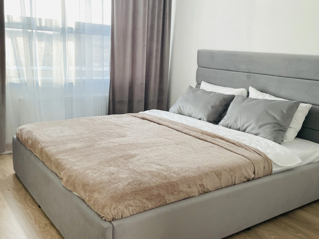 Фотография квартиры Квартира на Новосинарском Бульваре 7