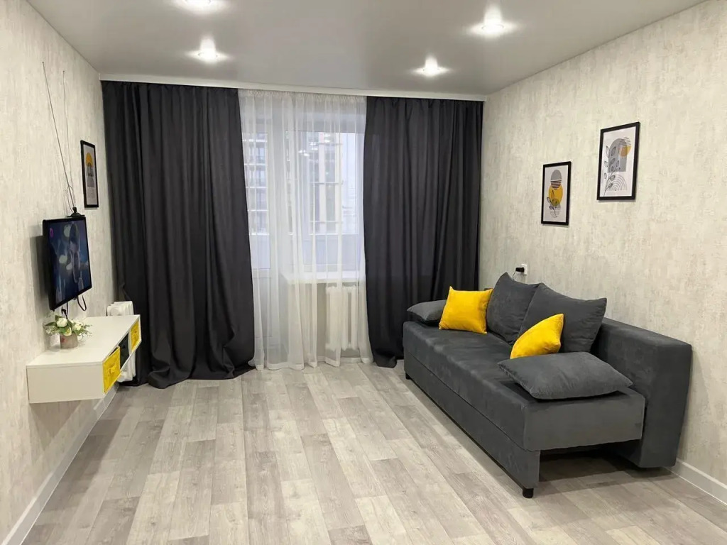 Фотография квартиры Квартира на Аксакова 7