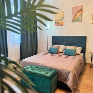 Фотография квартиры Апартаменты на улице Спекова 6