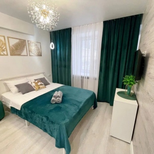 Фотография квартиры Квартира студия на Малкова 28/3