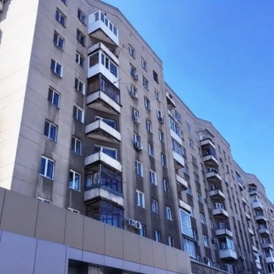 Фотография квартиры Огни Саратова на улице Московская 137/149