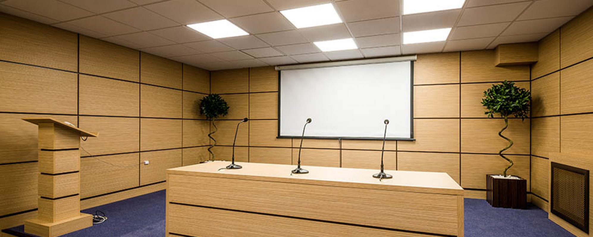 Фотографии конференц-зала Карат