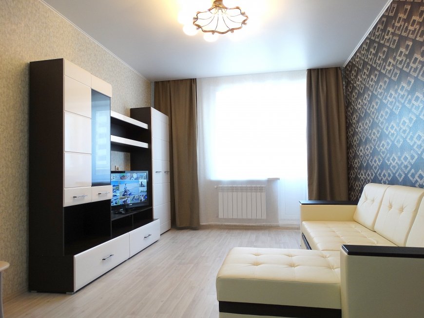 Фотография квартиры Апартаменты Inndays на Проспекте Ленина 130 (2)