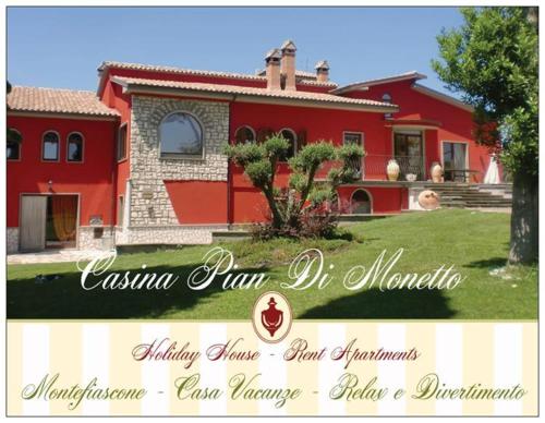 Фотография базы отдыха Casina Pian Di Monetto