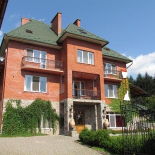 Фотография гостиницы Золотое руно