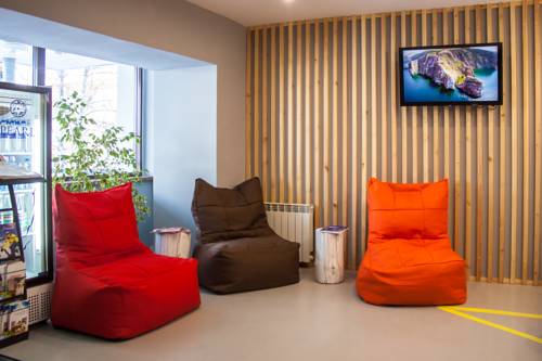 Фотографии хостела 
            БайкалСки