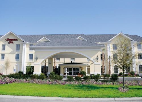 Фотография гостиницы Hampton Inn Murrells Inlet/Myrtle Beach Area