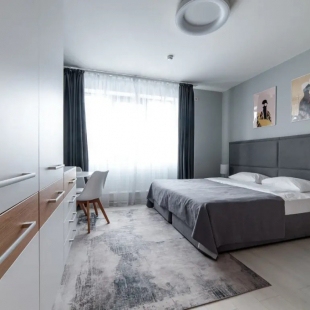 Фотография квартиры Апартаменты 1 на Васильевском Острове