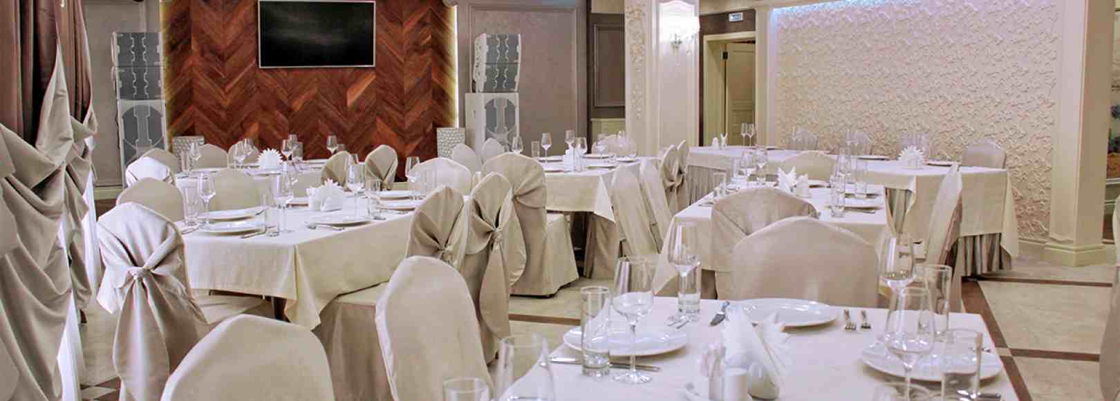 Фотография банкетного зала Южная Башня