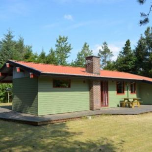 Фотография гостевого дома Holiday home Nørre Nebel CVI