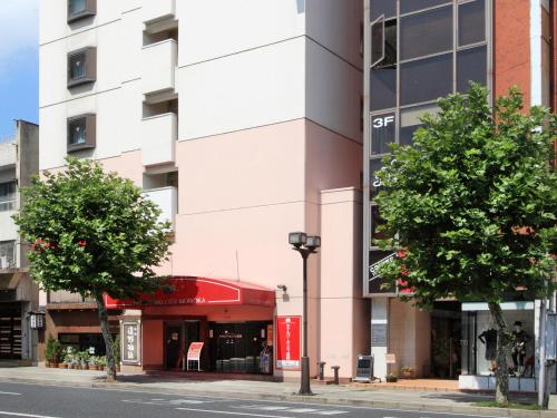 Фотография гостиницы Hotel Pearl City Morioka