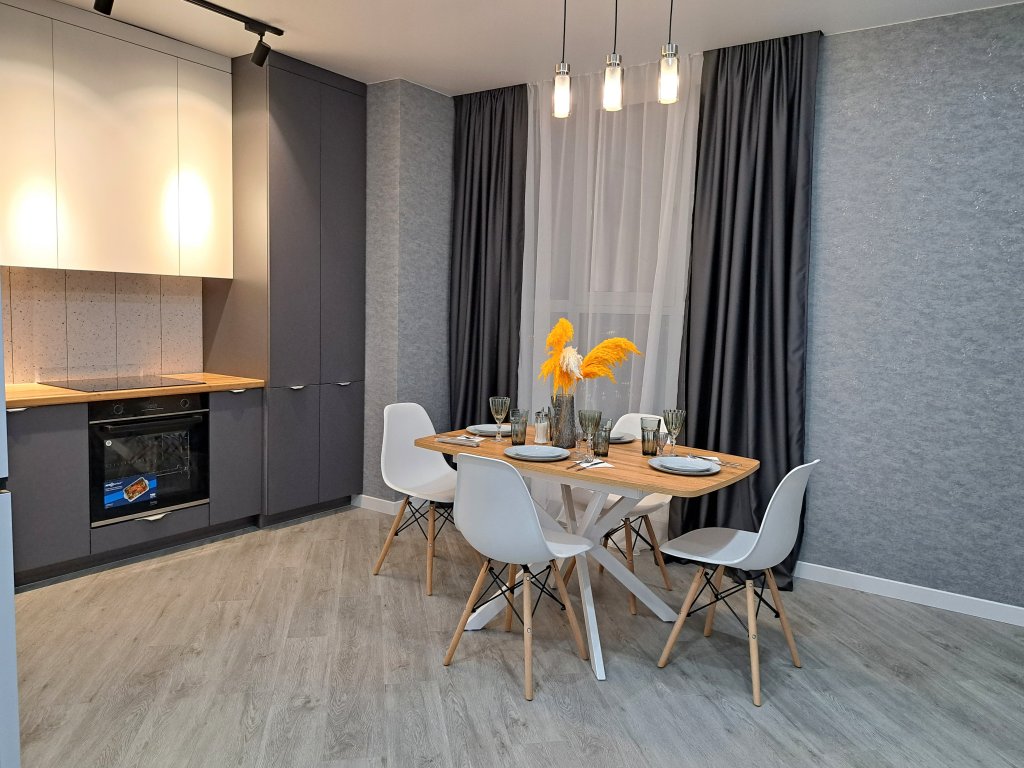 Фотография квартиры Квартира в Хэдлайнере на Затоне