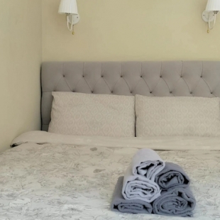 Фотография квартиры Квартира Уютная студия в центре города