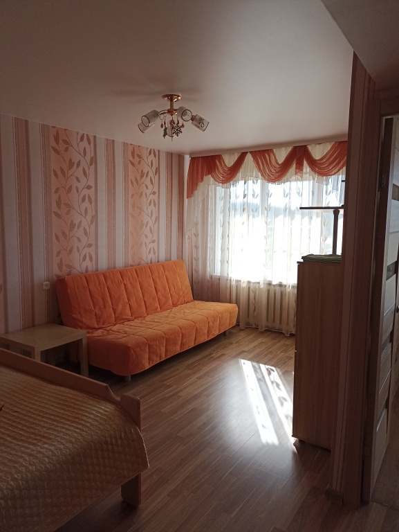 Фотография квартиры Двухкомнатные апартаменты