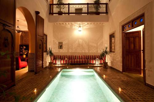 Фотография мини отеля Riad Les Bougainvilliers