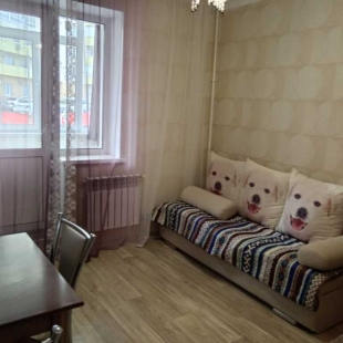 Фотография квартиры Квартира уютная в тихом районе на Аэродромной 102А от Горницы