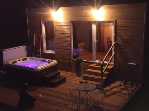 Фотография базы отдыха La Roulotte de la Trigalle