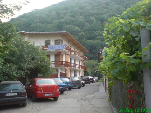 Фотография гостевого дома Pension President