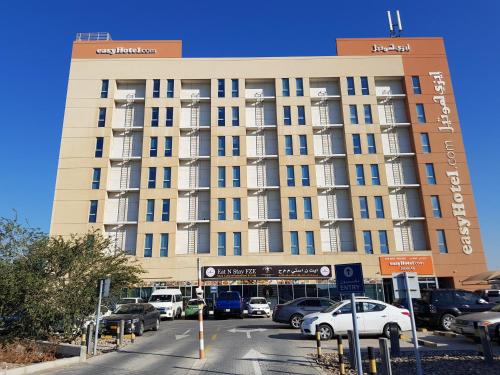 Фотография гостиницы easyHotel Jebel Ali