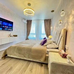 Фотография квартиры Квартира Буравцева с шикарным видом