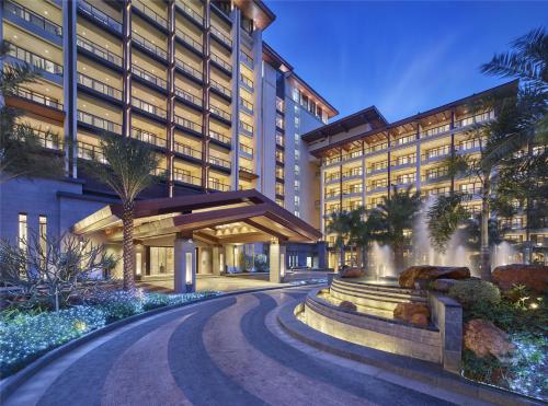 Фотография гостиницы Hilton Huizhou Longmen Resort