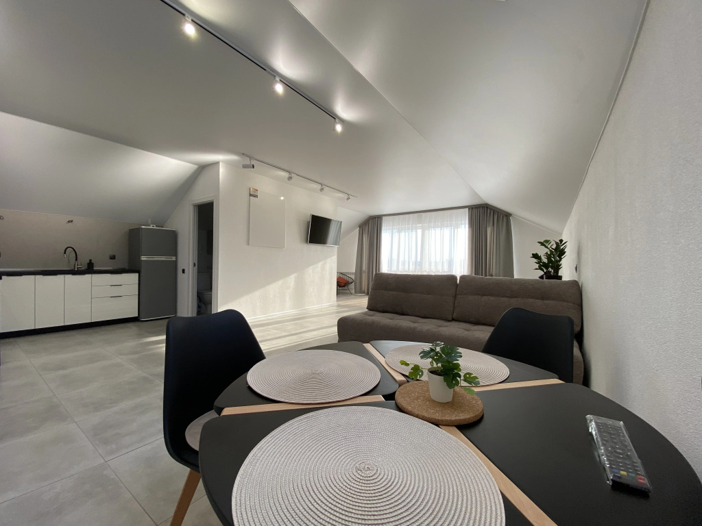 Фотография квартиры Апартаменты Уютная студия