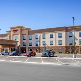 Фотографии гостиницы
Hampton Inn Parker, AZ